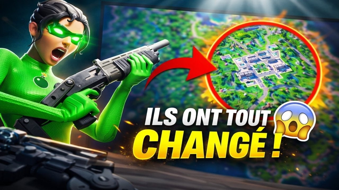 fortnite la rage est présente