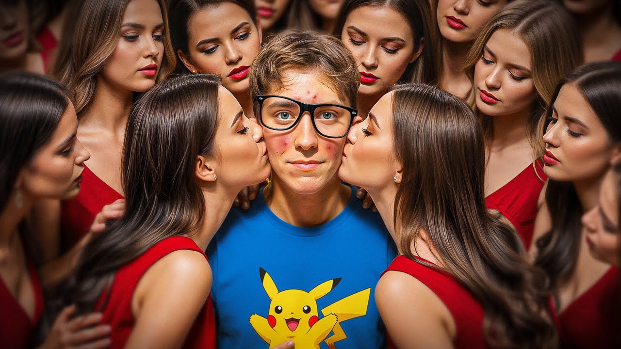 24h pour aborder un MAXIMUM de filles (j'ai tout film&eacute;)