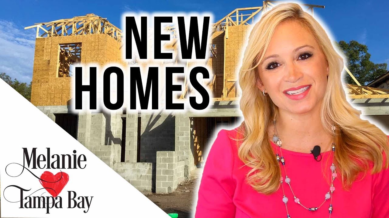 Realtor's Advice on Buying New Construction Homes 🏠 | MELANIE ❤️ TAMPA BAY