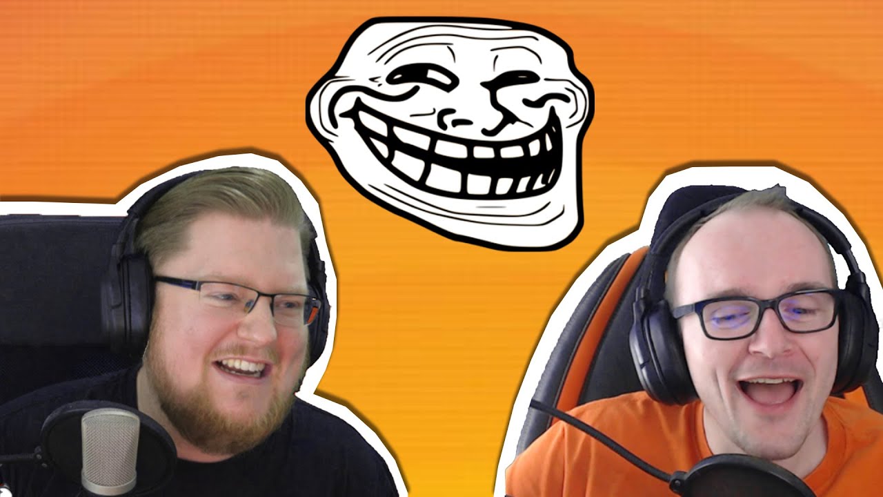 Jay und Peter TROLLEN! | Codenames