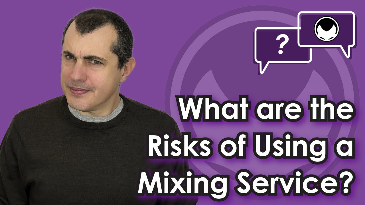 Bitcoin Q&A: What are the Risks of Using a Mixing Service?