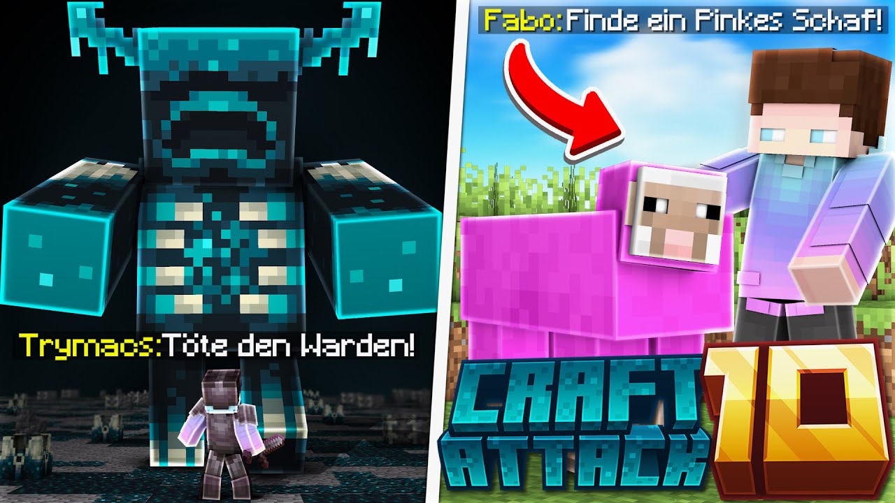 ICH MACHE 50 AUFGABEN VON EUCH IN MINECRAFT