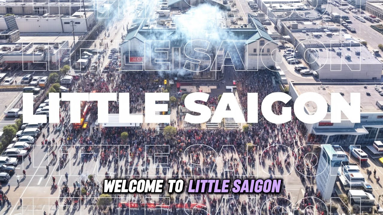 Discover Little Saigon: The Heart of Vietnamese Culture in Orange County 🍜
