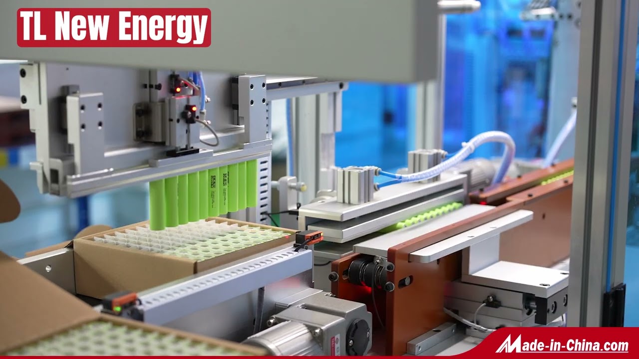 battery cell automatic grading machine
