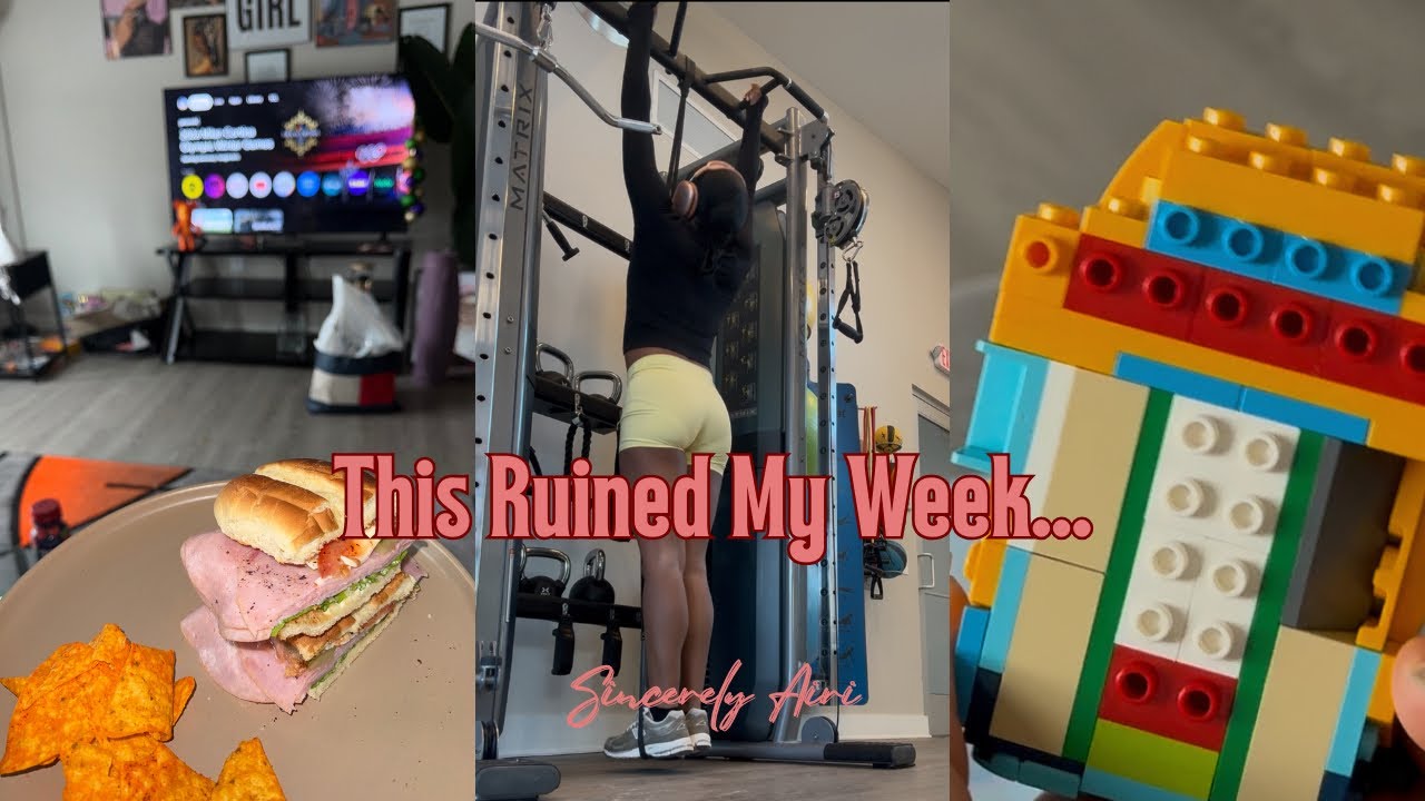 Not the Vlog I Planned… But the One I Needed ep 10