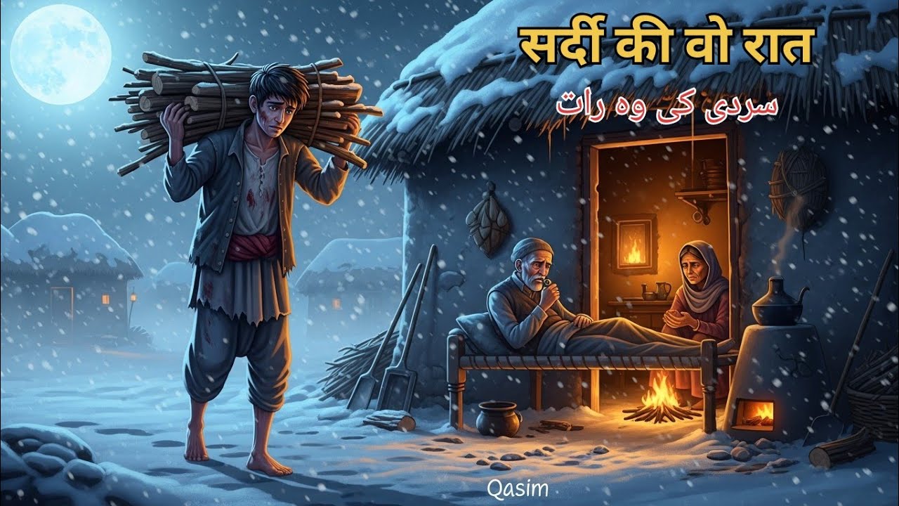 शीतलकोट की वो सर्द रात | गरीब मजदूर की अक़्ल से हक़ की जीत | Islamic Moral Story