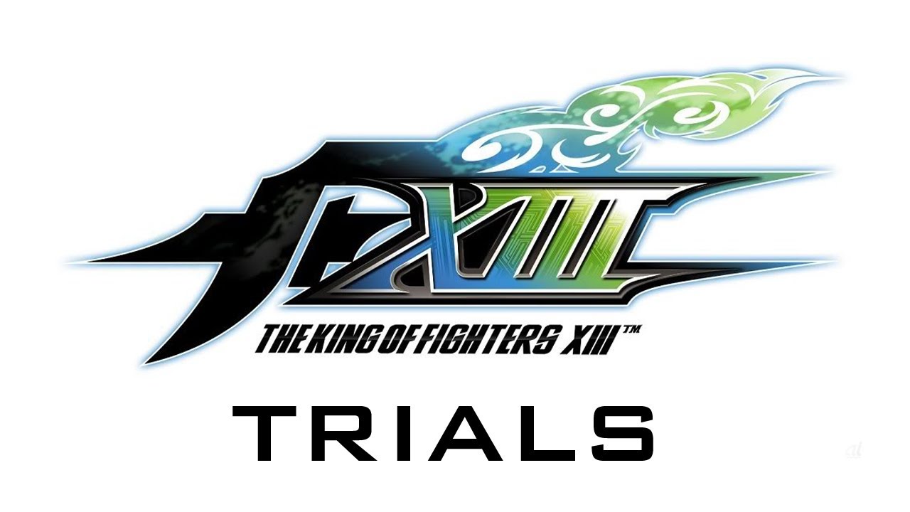 The King of Fighters XIII Trials - EX Iori (Flames) DLC