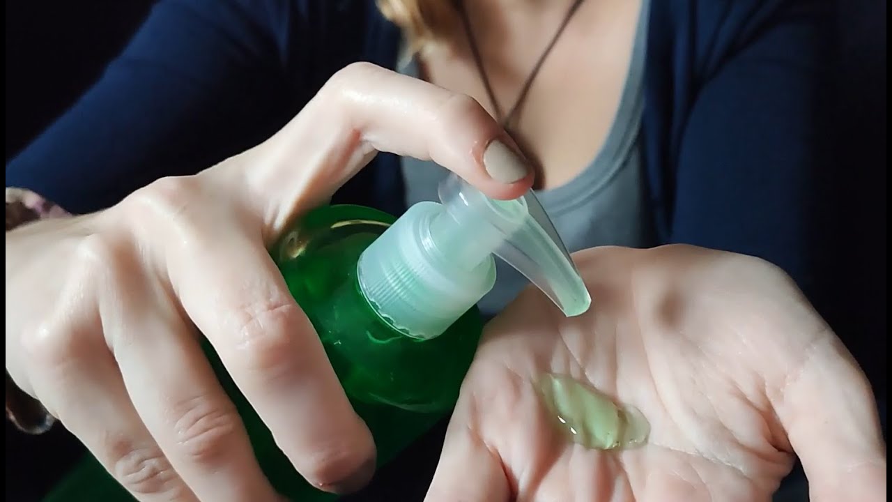 ASMR roleplay español: Masaje en la clínica médica 👩‍⚕️ Doctora amable te da atención personal 💞