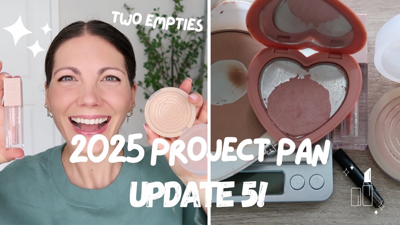 PROJECT PAN 2025!! UPDATE FIVE - June!