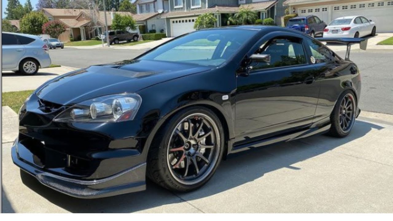 2006 Acura RSX: Subtleness