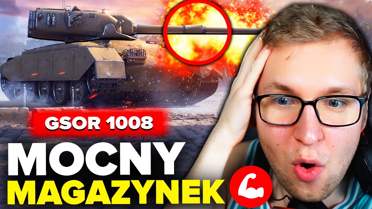 MAGAZYNEK KTÓRY NISZCZY WSZYSTKO - World of Tanks