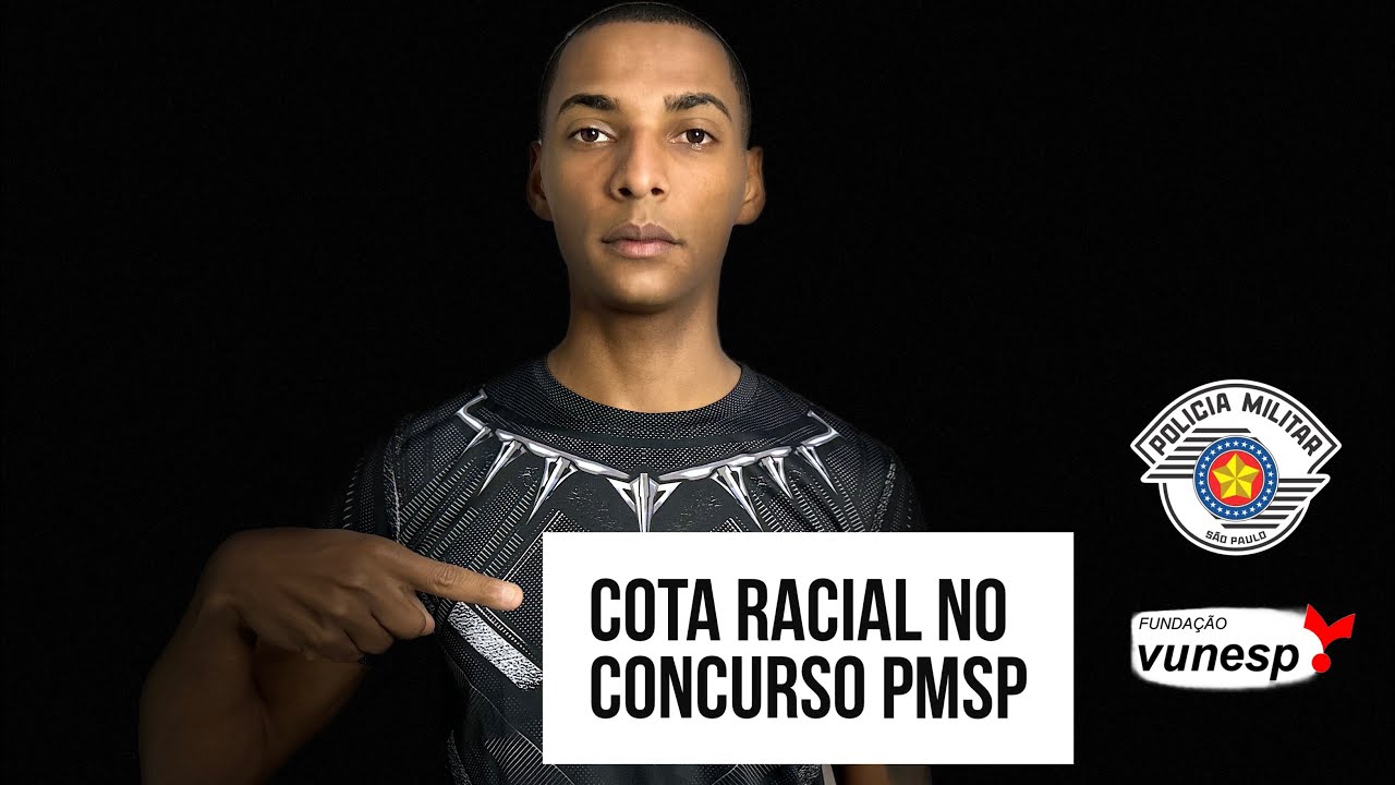 COTAS RACIAIS (PPI) NO CONCURSO DA PMSP 2023 | COMO FUNCIONA I DICAS
