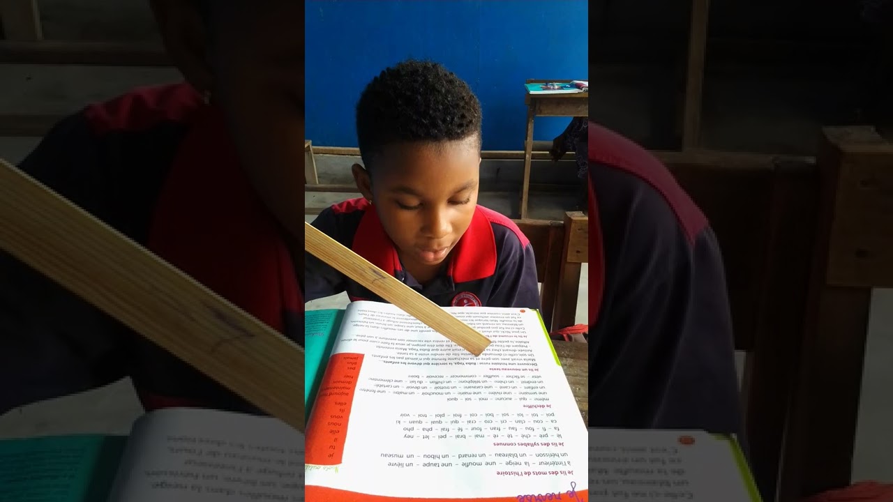COUR DE LECTURE ELEVES DE 7 ANS AU CE1.