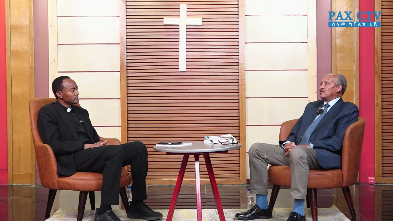ቤተክርስቲያን በተልዕኮ ላይ | ከፕሮፌሰር ያዕቆብ አርሳኖ ጋር || Church on Mission | with Prof. Yaekob Arsano