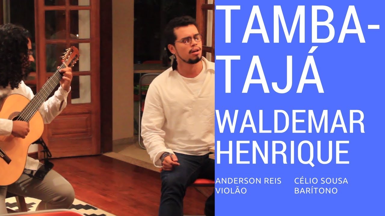 Tamba-tajá - Waldemar Henrique - Lenda Amazônica nº3 - Transcrição Anderson Reis