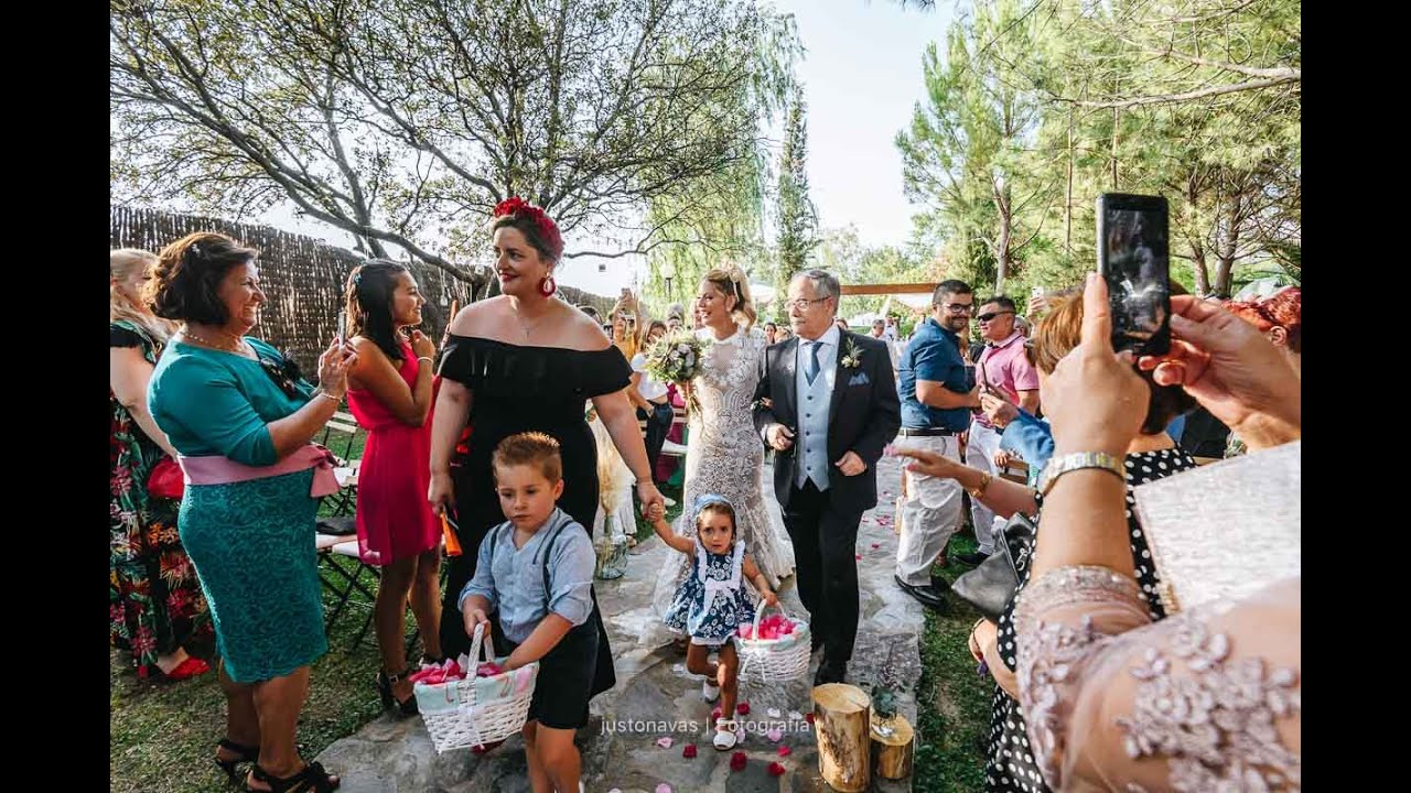 Boda Condado de Cubillana