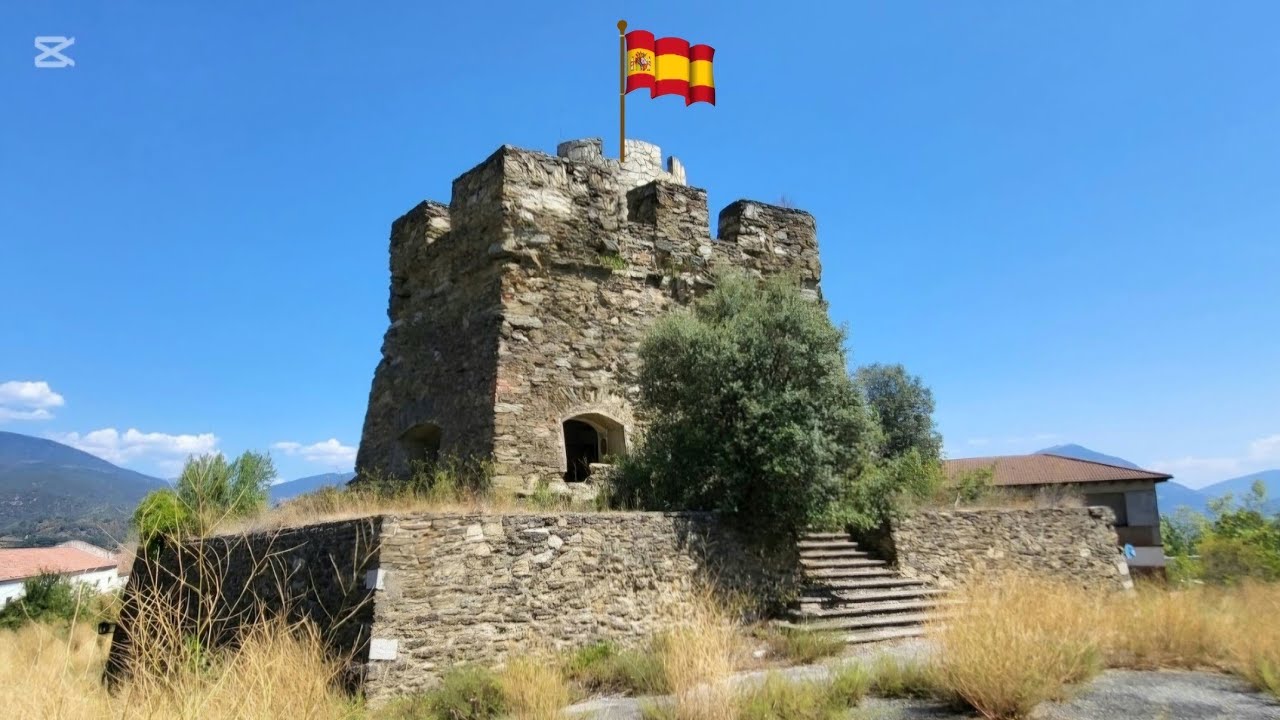 exploramos un cuartel militar abandonado