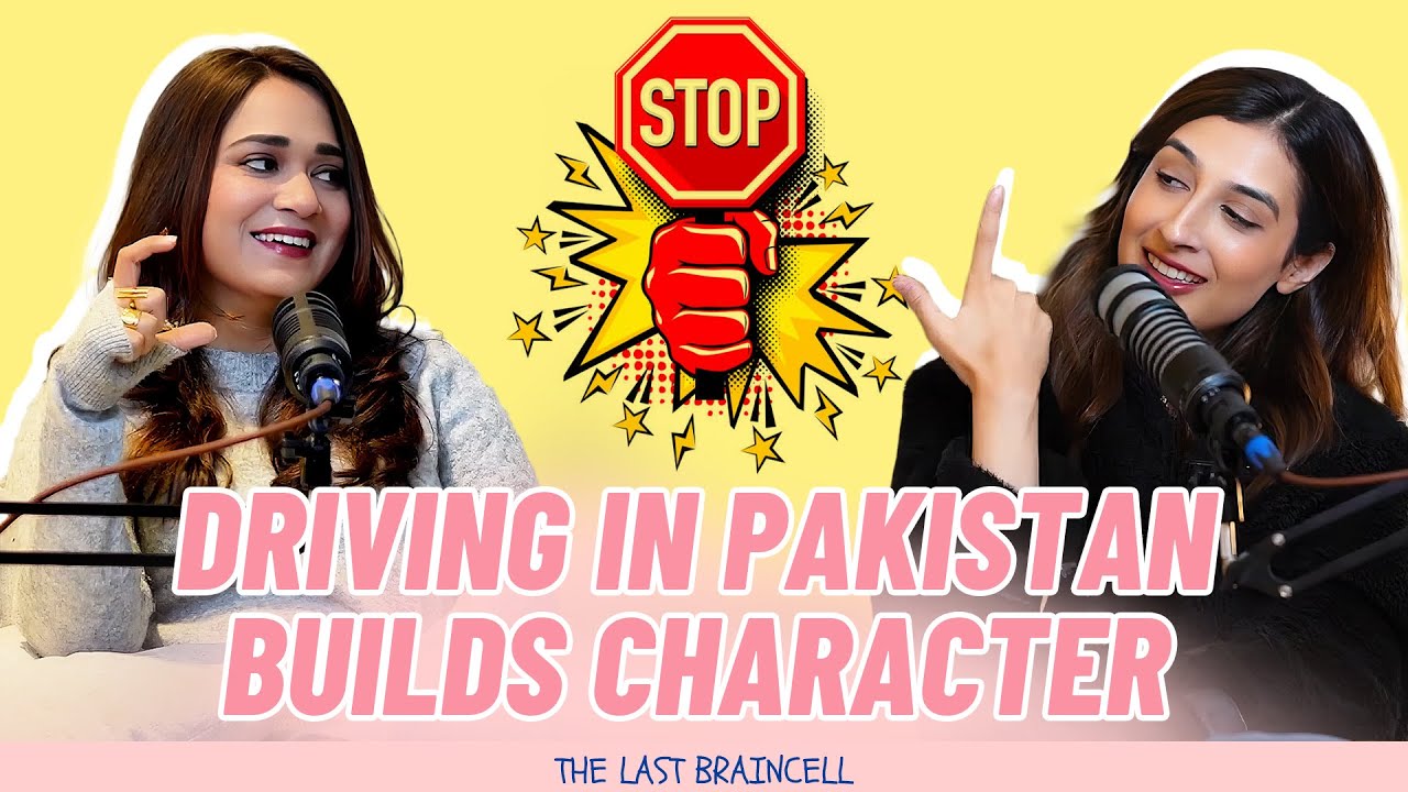 Driving in Pakistan: Challans, Kaala Daalas & flirty policemen