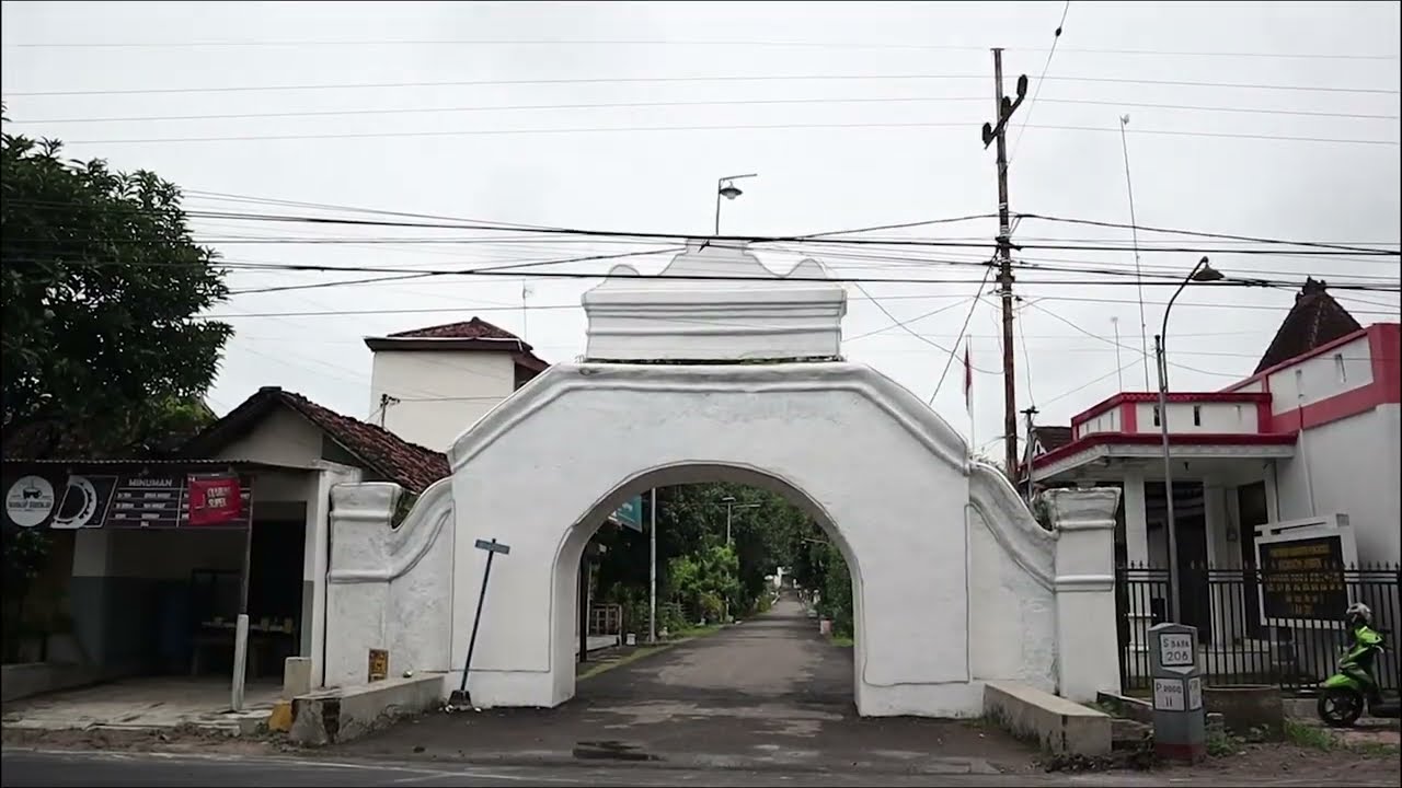 Profil Desa Srandil, Kecamatan Jambon Kabupaten Ponorogo