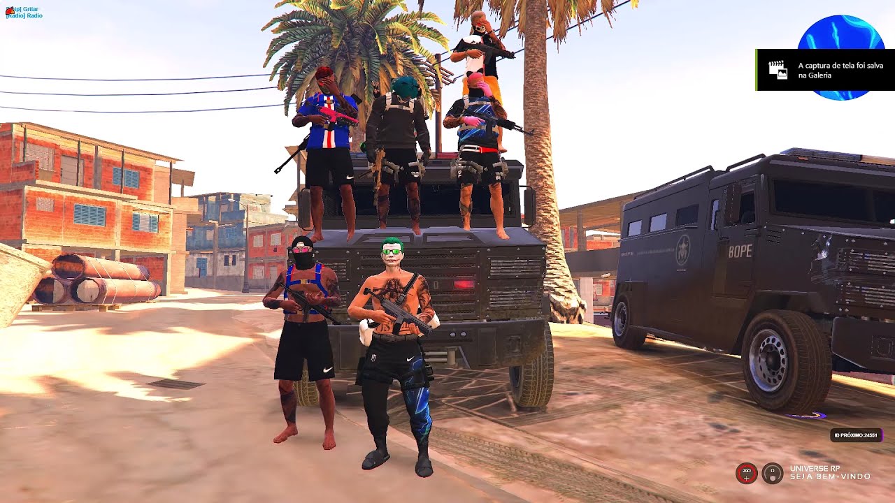 GTA RP-Highlight Cannabis PitBull
