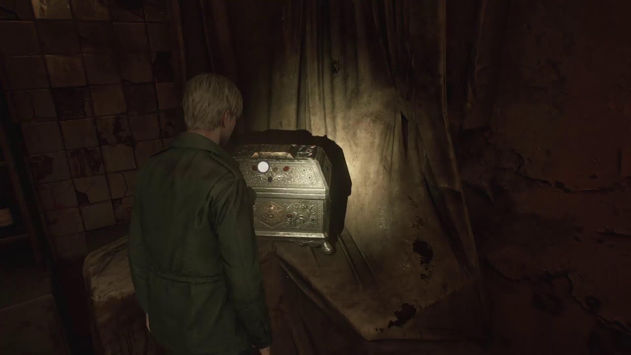 Silent hill 2 part 3