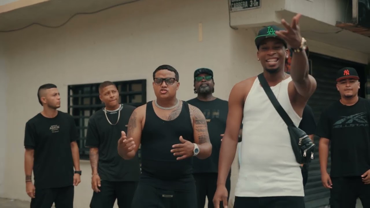 Tiro De Gracia - Dragón Black FT Big Cesar