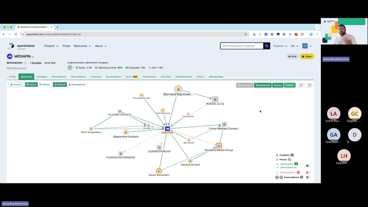 Demo webinar - openthebox onboarding & refresh - 14.08.2024