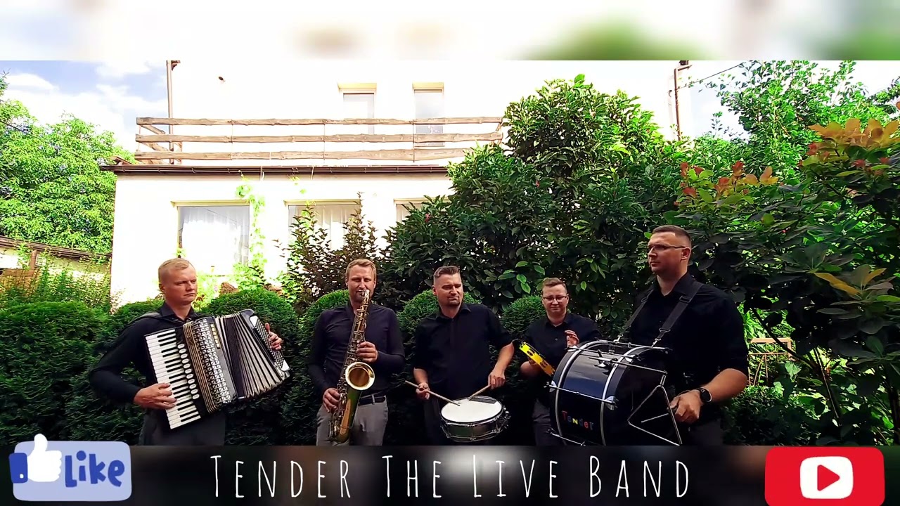 Marsz weselny - Razem | Tender The Live Band