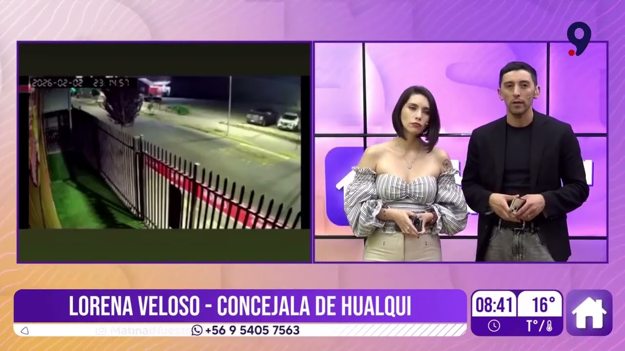 Concejala de Hualqui denuncia intento de secuestro tras actividad municipal