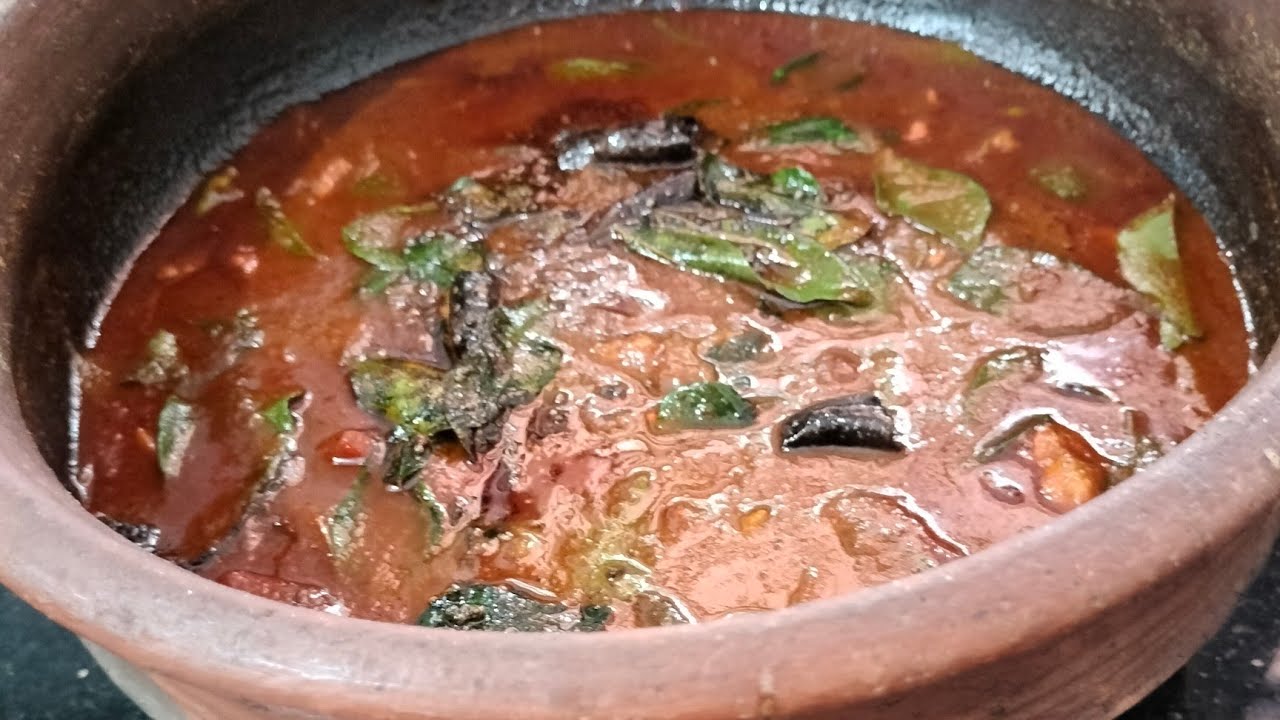 എളുപ്പത്തിൽ ഒരു സ്വാദിഷ്ടമായ മീൻകറി ഉണ്ടാക്കാം😋👌//Easy Tasty Fish Curry😋👍//