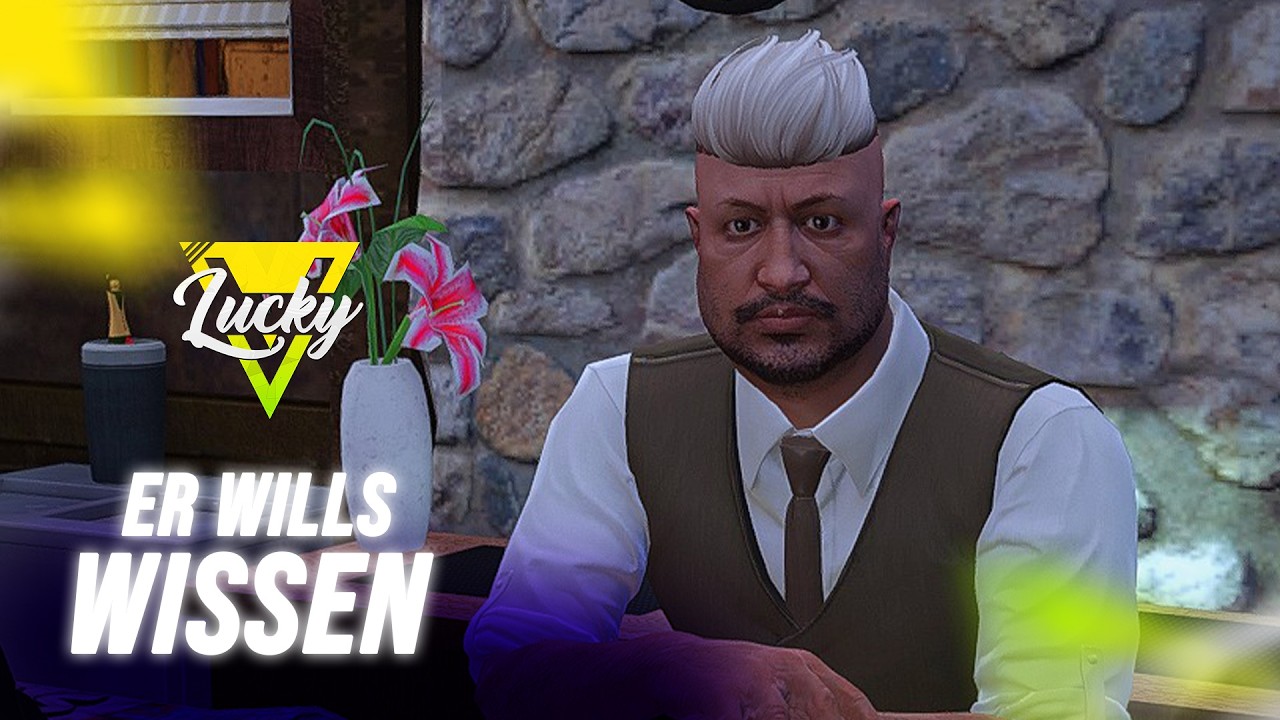 Jetzt rastet Walter Wei&szlig; komplett aus | GTA Roleplay | Episode 1143 | LuckyV.de