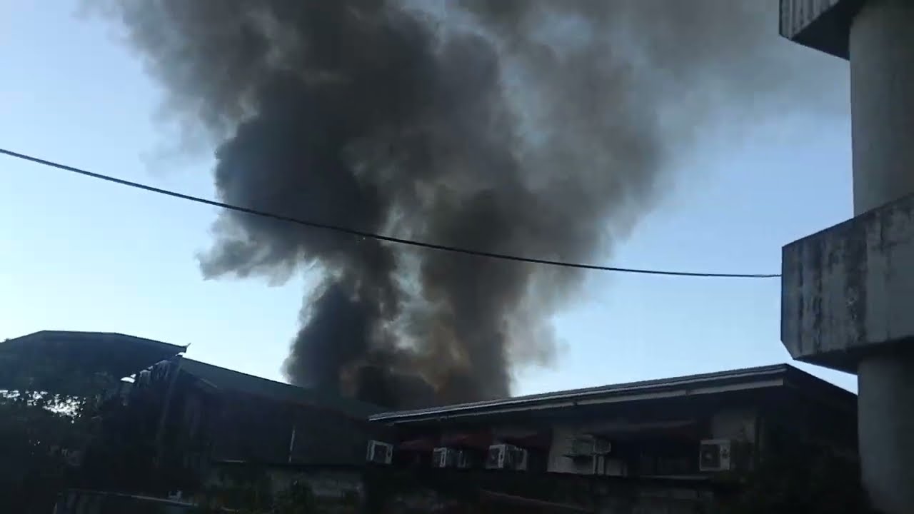 Sunog sa manila, January 11, 2024 ng umaga