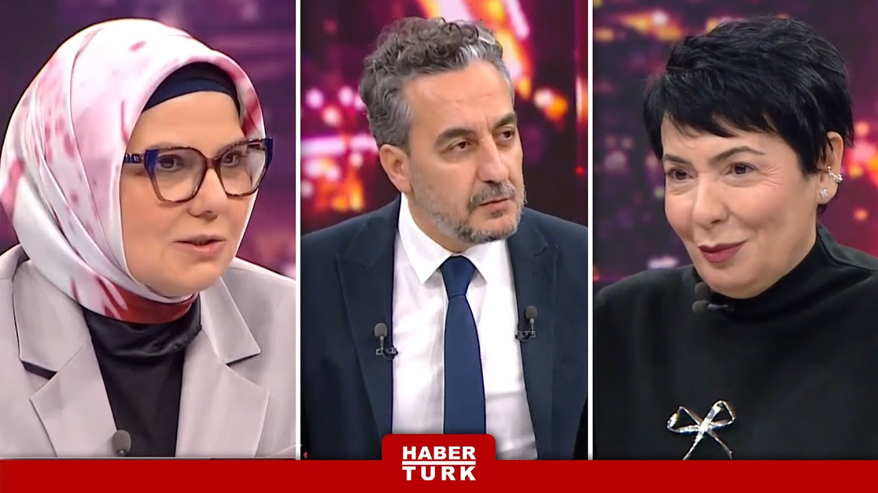 #CANLI - Ayşe Böhürler, Kadir Kaymakçı Ve Nuran Yıldız İle Ben'ce