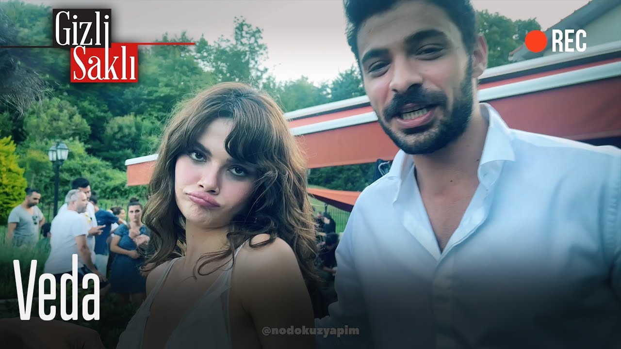Gizli Saklı Kamera Arkası | Veda