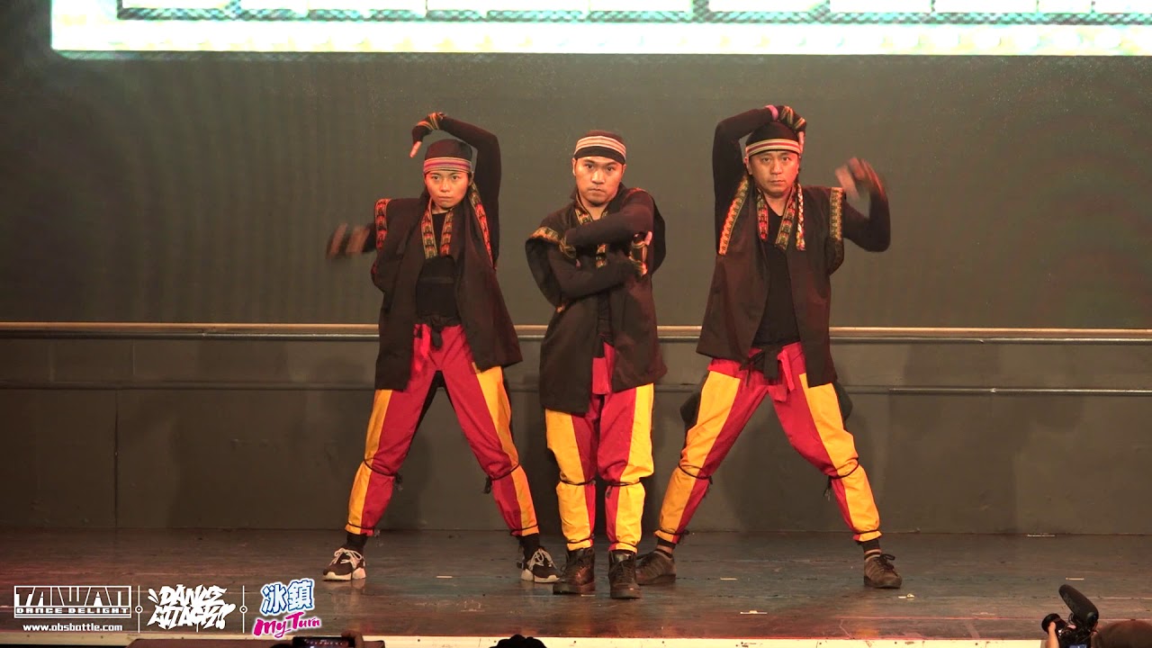 零捌玖DANCE CREW｜190602 冰鎮MyTurn Taiwan Dance Delight Vol.4