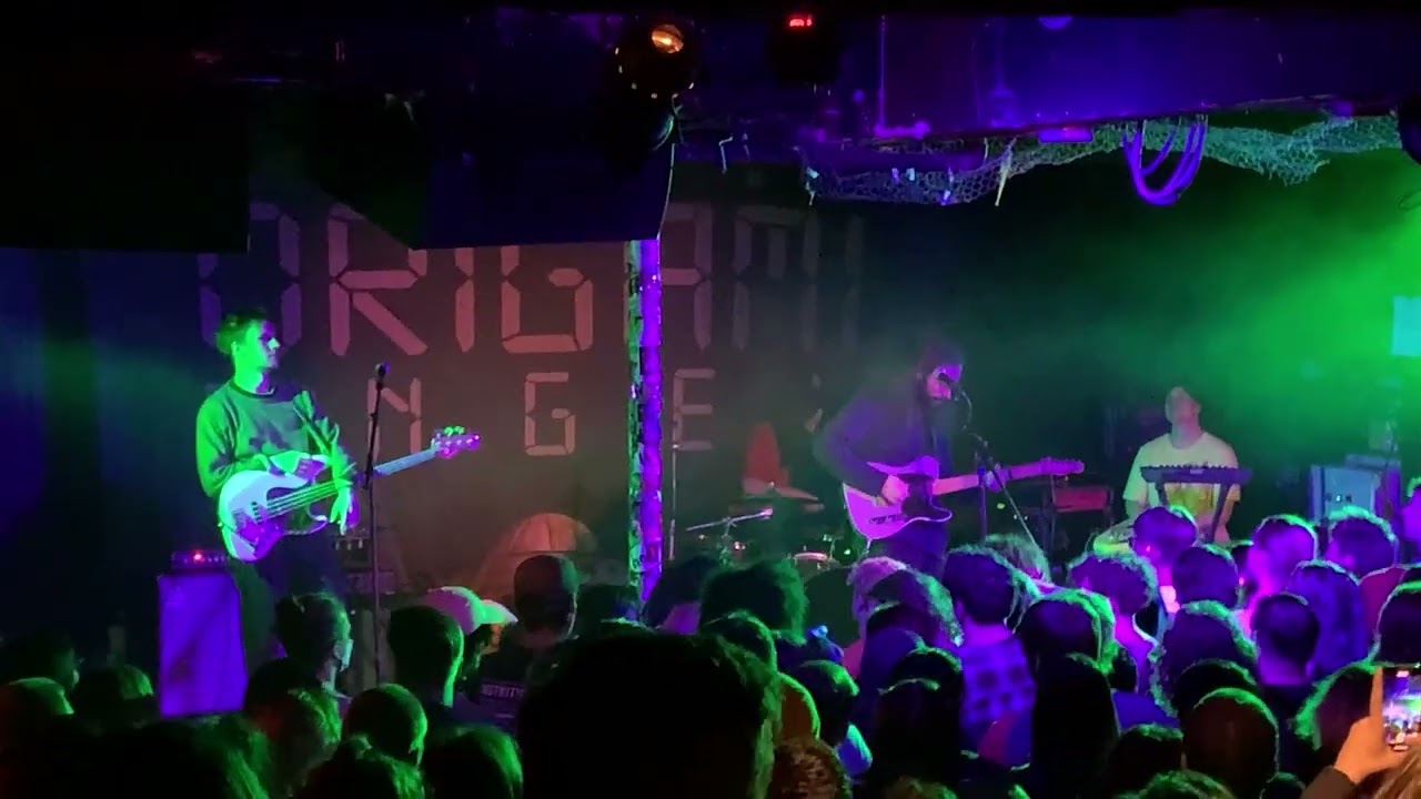 worst party ever - 3:67 AM live (10/28/22 seattle)