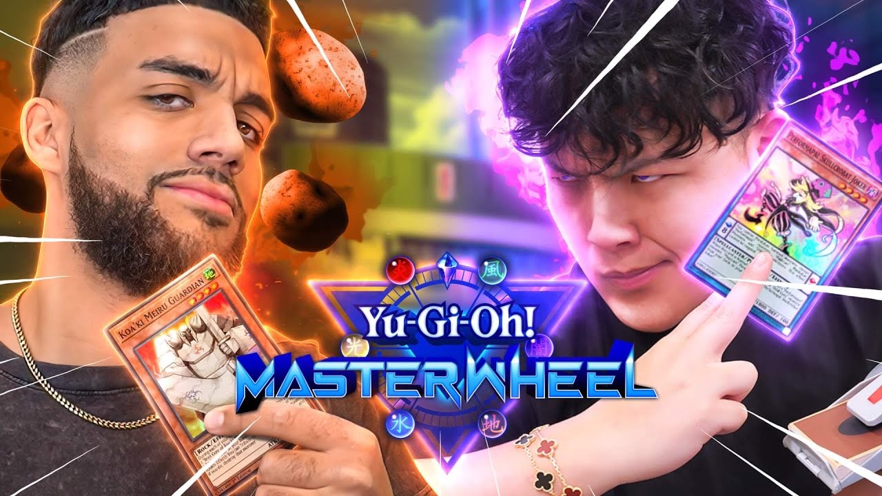 THIS IS THE END! | Yu-Gi-Oh! Master Wheel #14