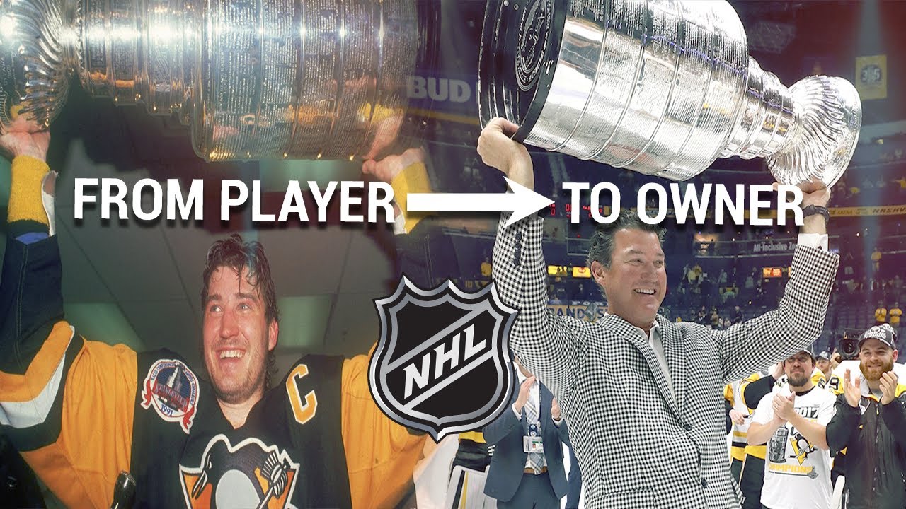 How Mario Lemieux Saved the Pittsburgh Penguins