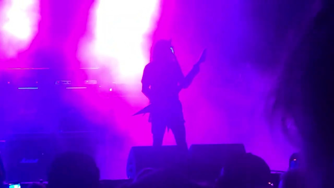 Acid Bath - Venus Blue - St. Petersburg, FL 6/28/25