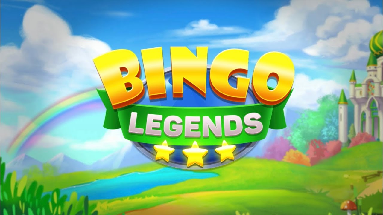 Bingo Legends - Новая игра в бинго (от XIDIAN) Видео игрового процесса на iOS (HD)