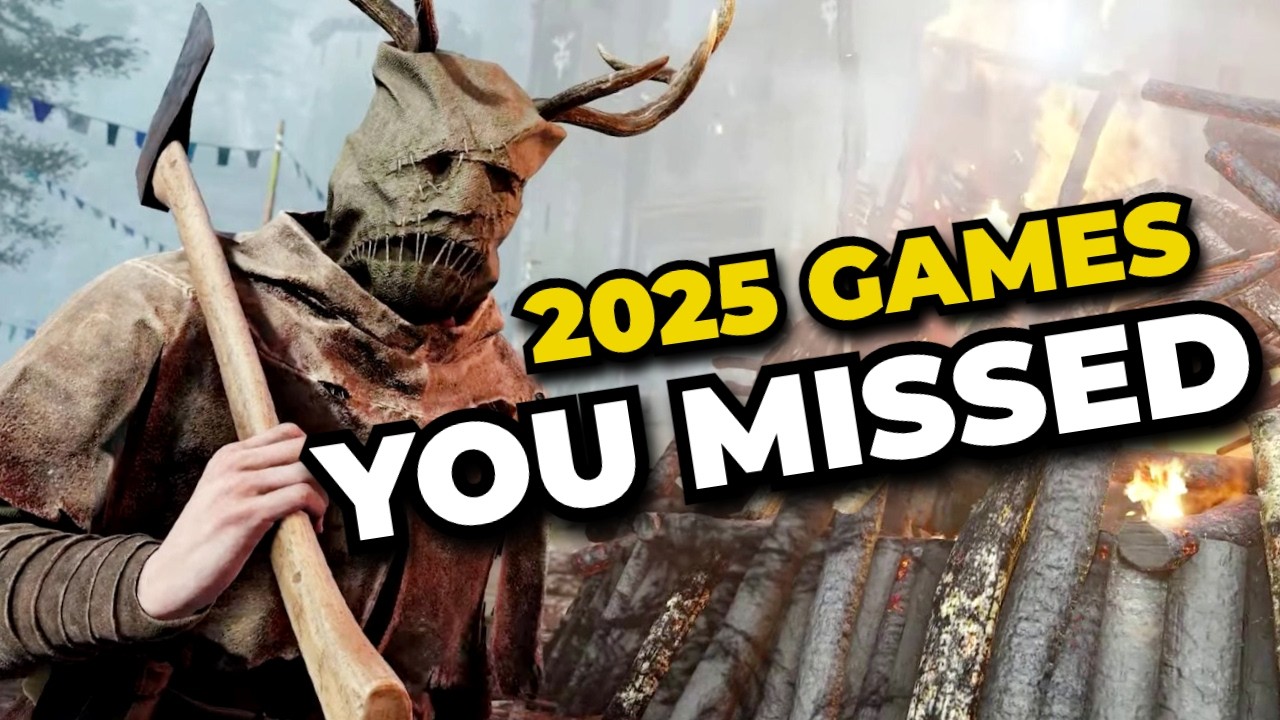 The 20 Most Underrated Video Games Of 2025