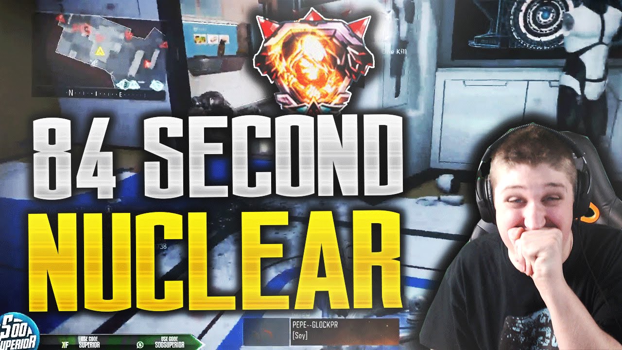 You MUST Try this OVERPOWERED Class.. (84 Second NUCLEAR w/ 120 KILLS!)