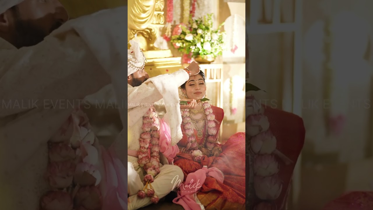 Two States Wedding | Malik Events | North Indian Wedding | Kerala Wedding | Kannur | Kozhikode |