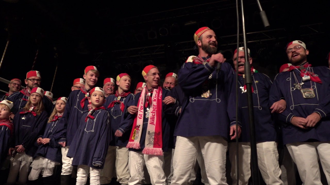 Lazarus Taufe, Jülich, 12.01.19