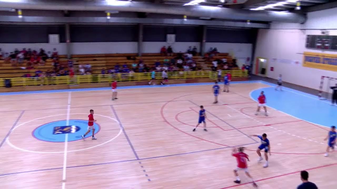 RK IVAN Mikanovci - RK METKOVIĆ - finale 2008.