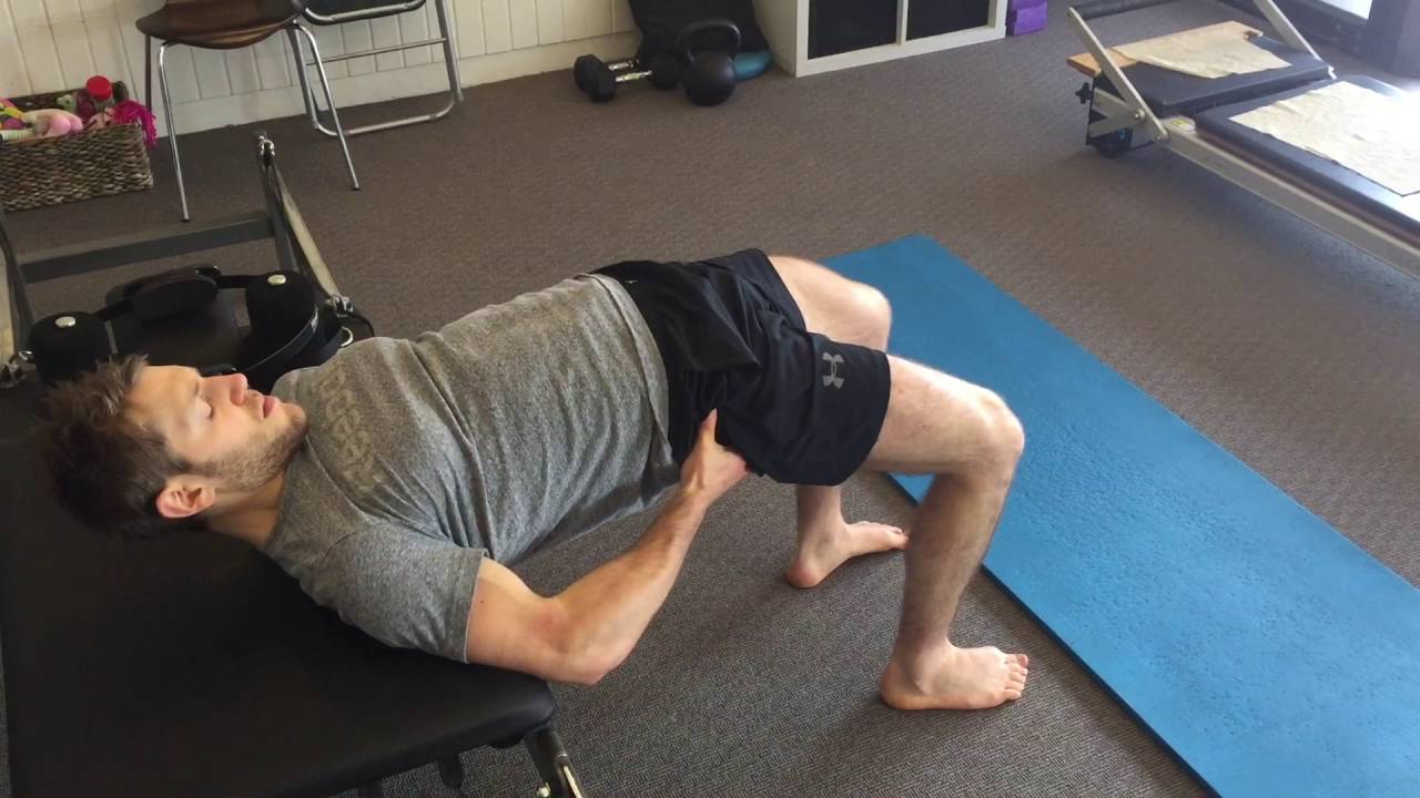 Bodyweight Hip Thrust