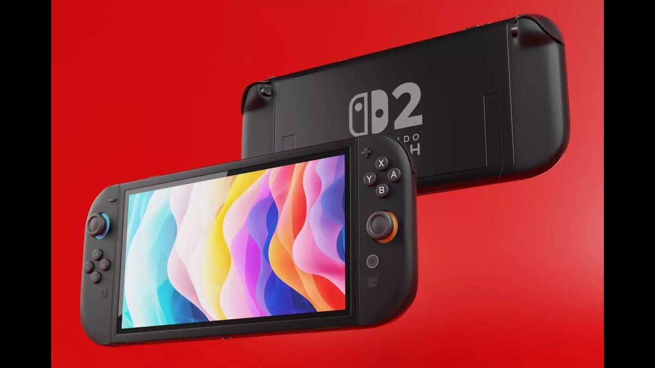 ASMR RELAXATION : QUICK NINTENDO SWITCH 2 & ZELDA UNBOXING