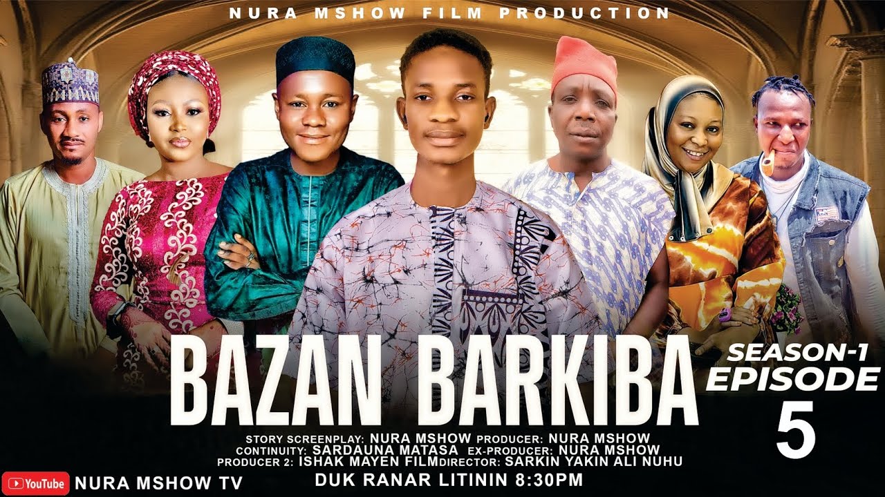 BAZAN BARKIBA SEASON 1 EPISODE 5 