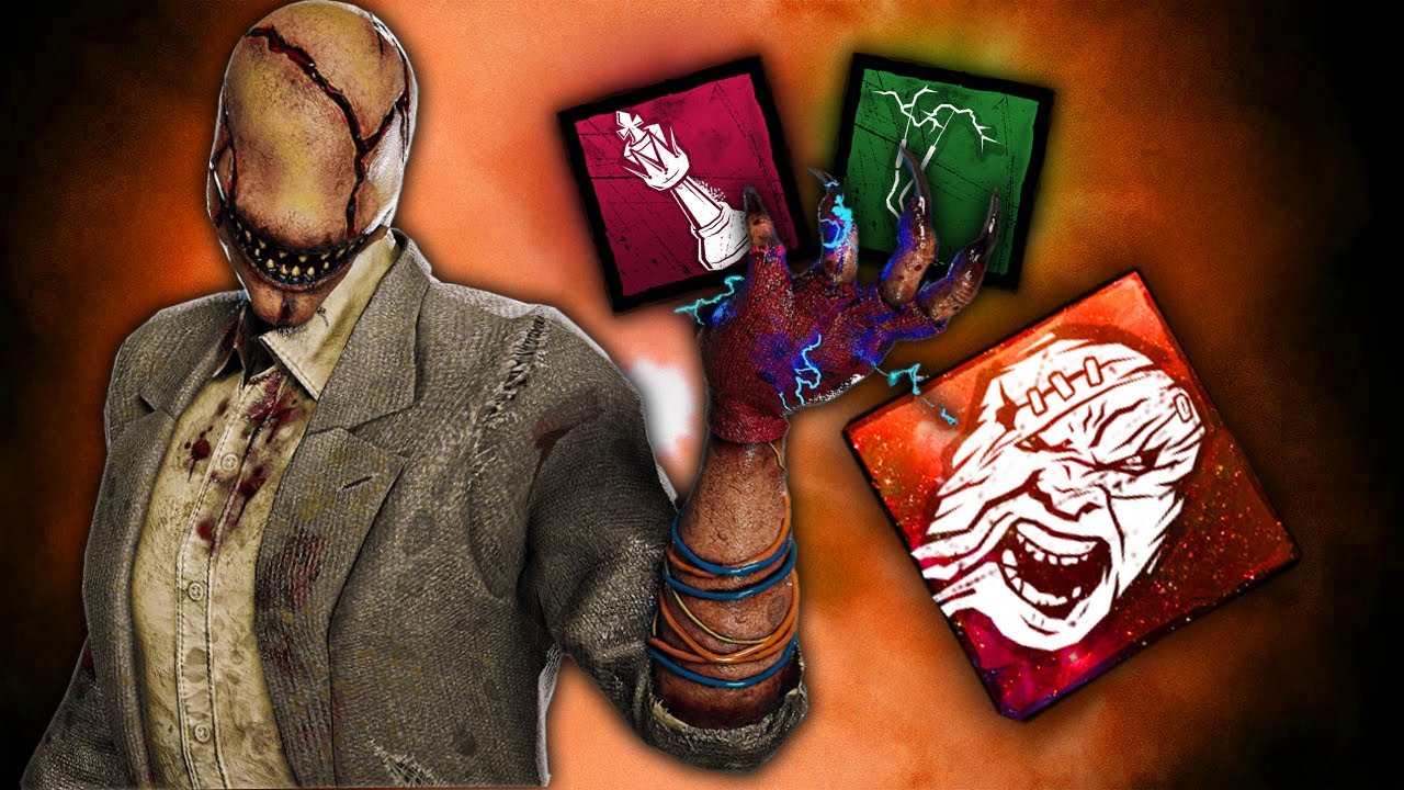 هذي تركيبة صراحةً 🤣🤣🤣| ديد باي داي لايت ( Dead by Daylight )