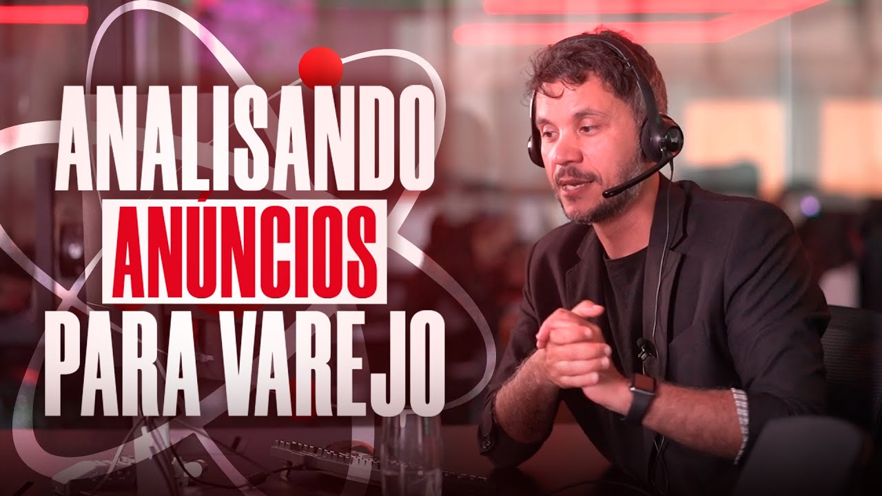 ANALISANDO anúncios que vendem mais para PONTOS DE VENDA (PDV)